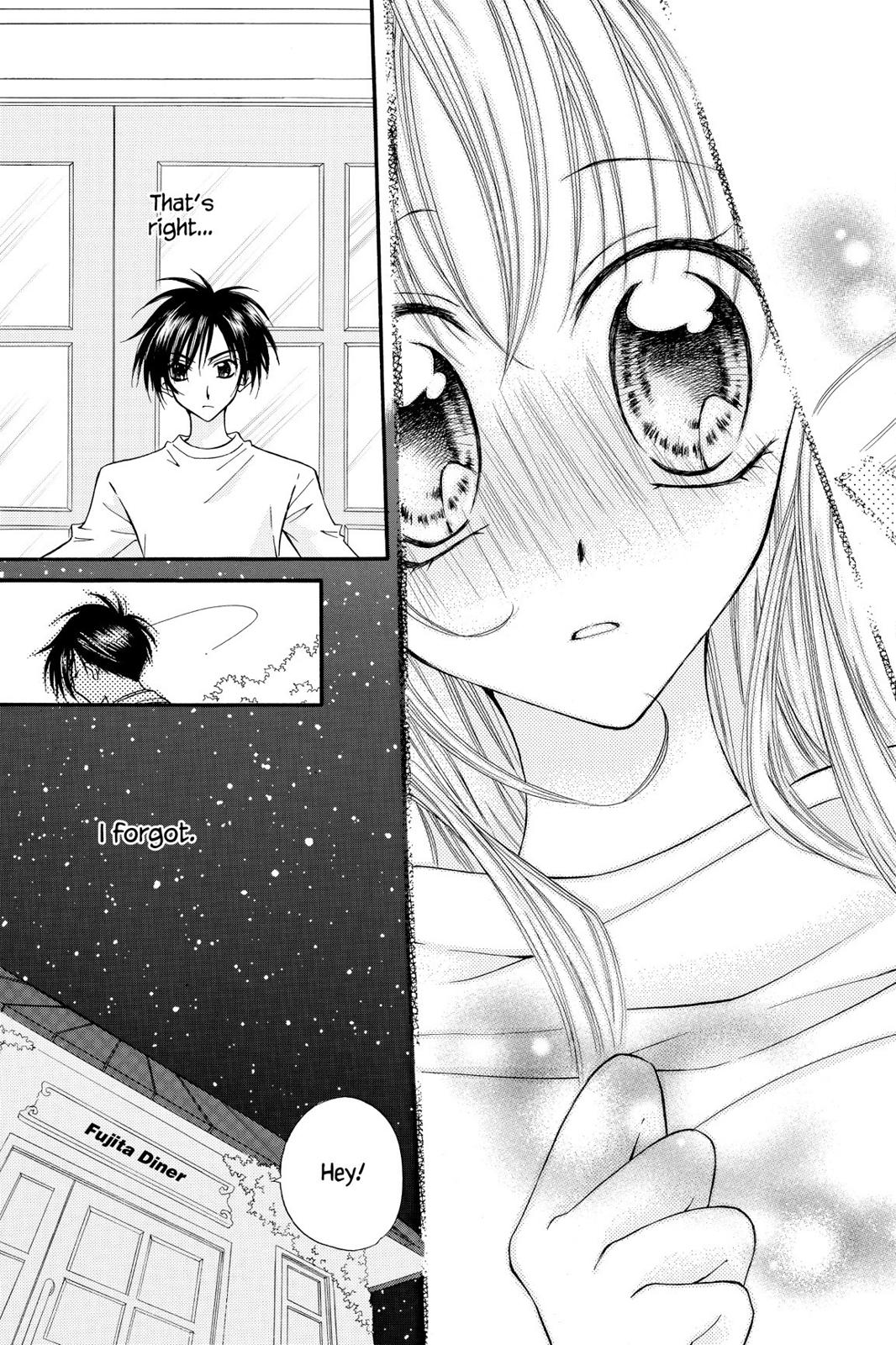 Read Kitchen Princess EN Manga Online