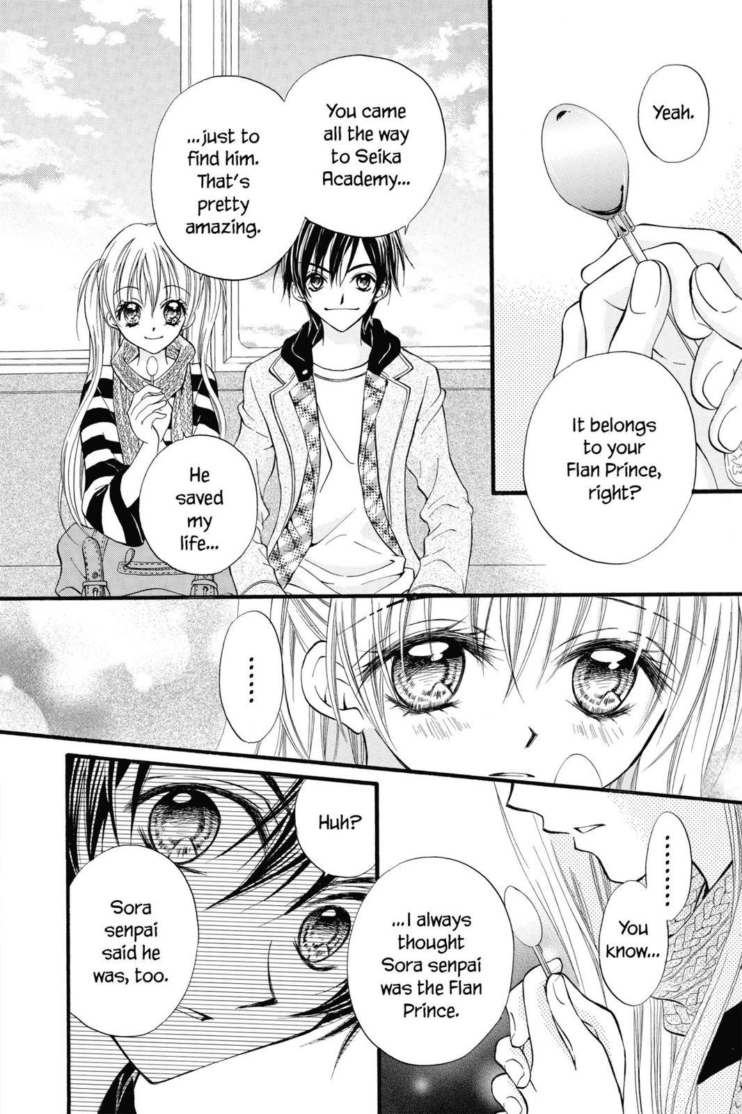 Read Kitchen Princess EN Manga Online