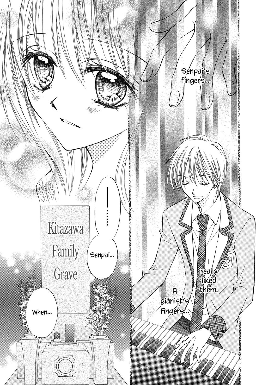 Read Kitchen Princess EN Manga Online