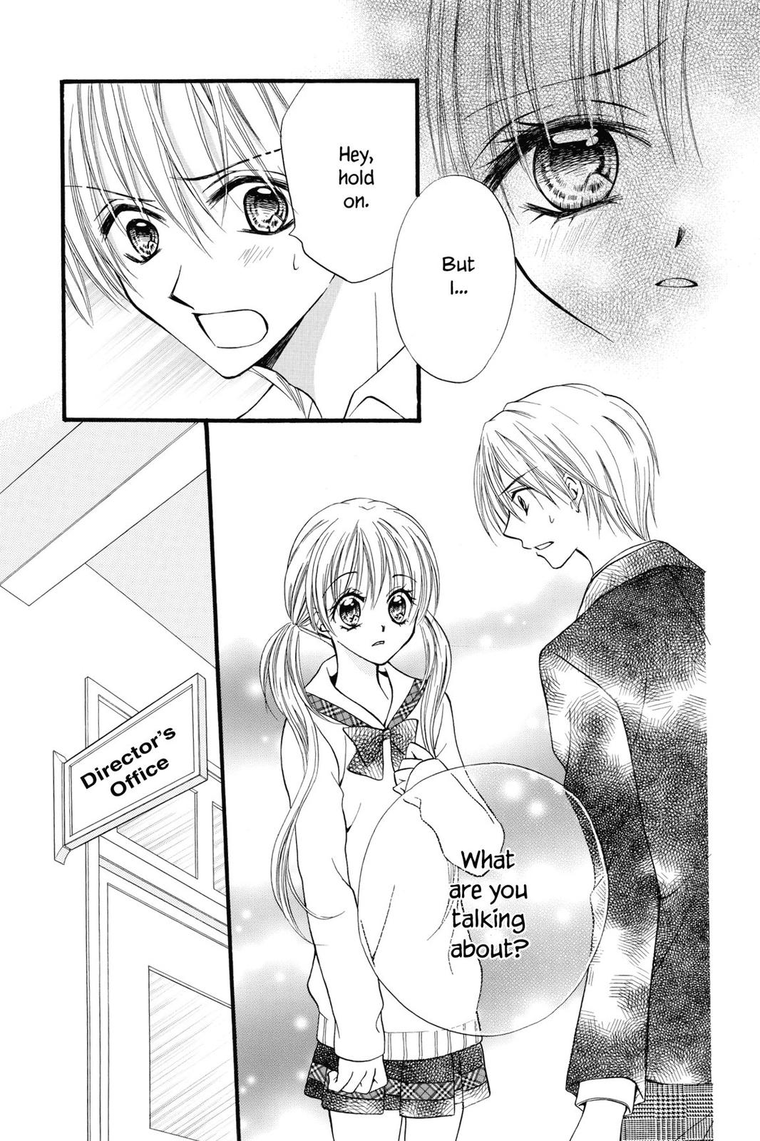 Read Kitchen Princess EN Manga Online