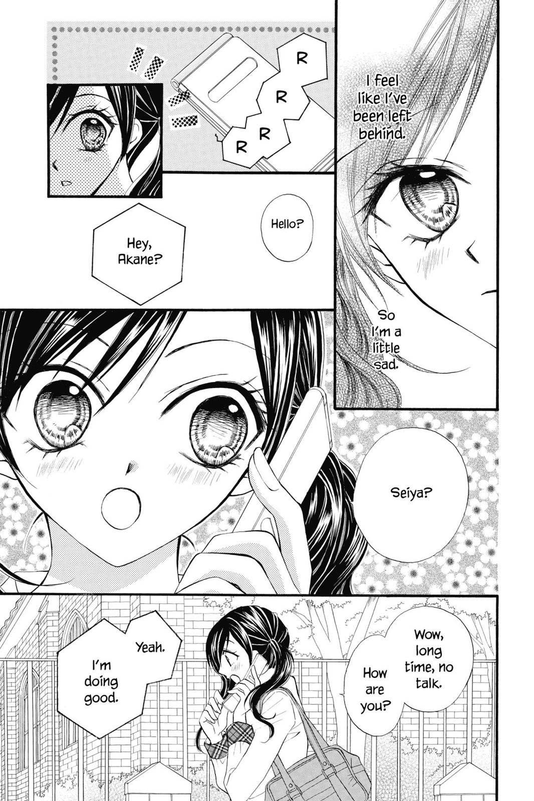 Read Kitchen Princess EN Manga Online