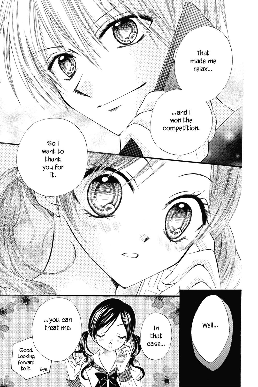 Read Kitchen Princess EN Manga Online