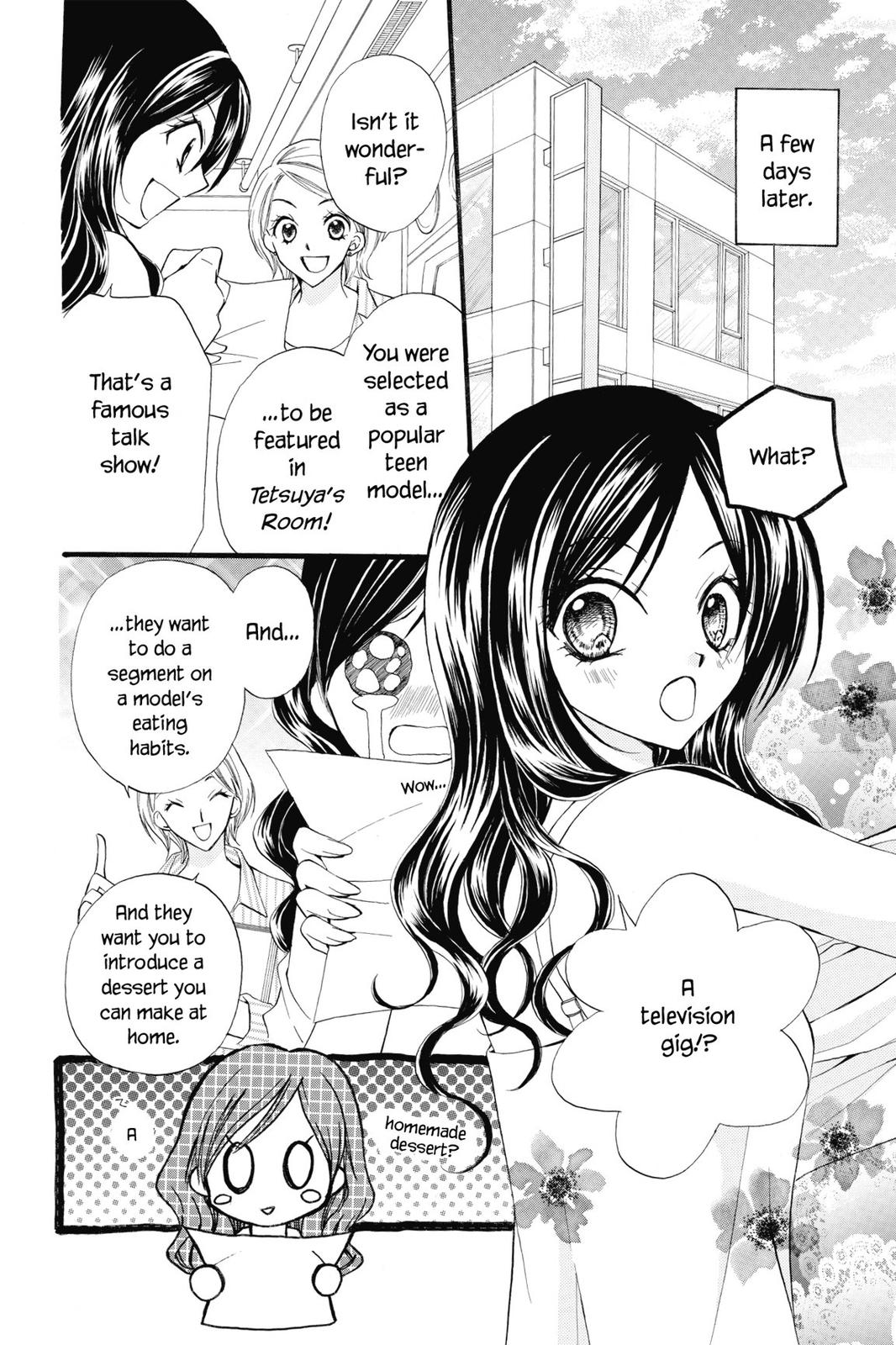 Read Kitchen Princess EN Manga Online