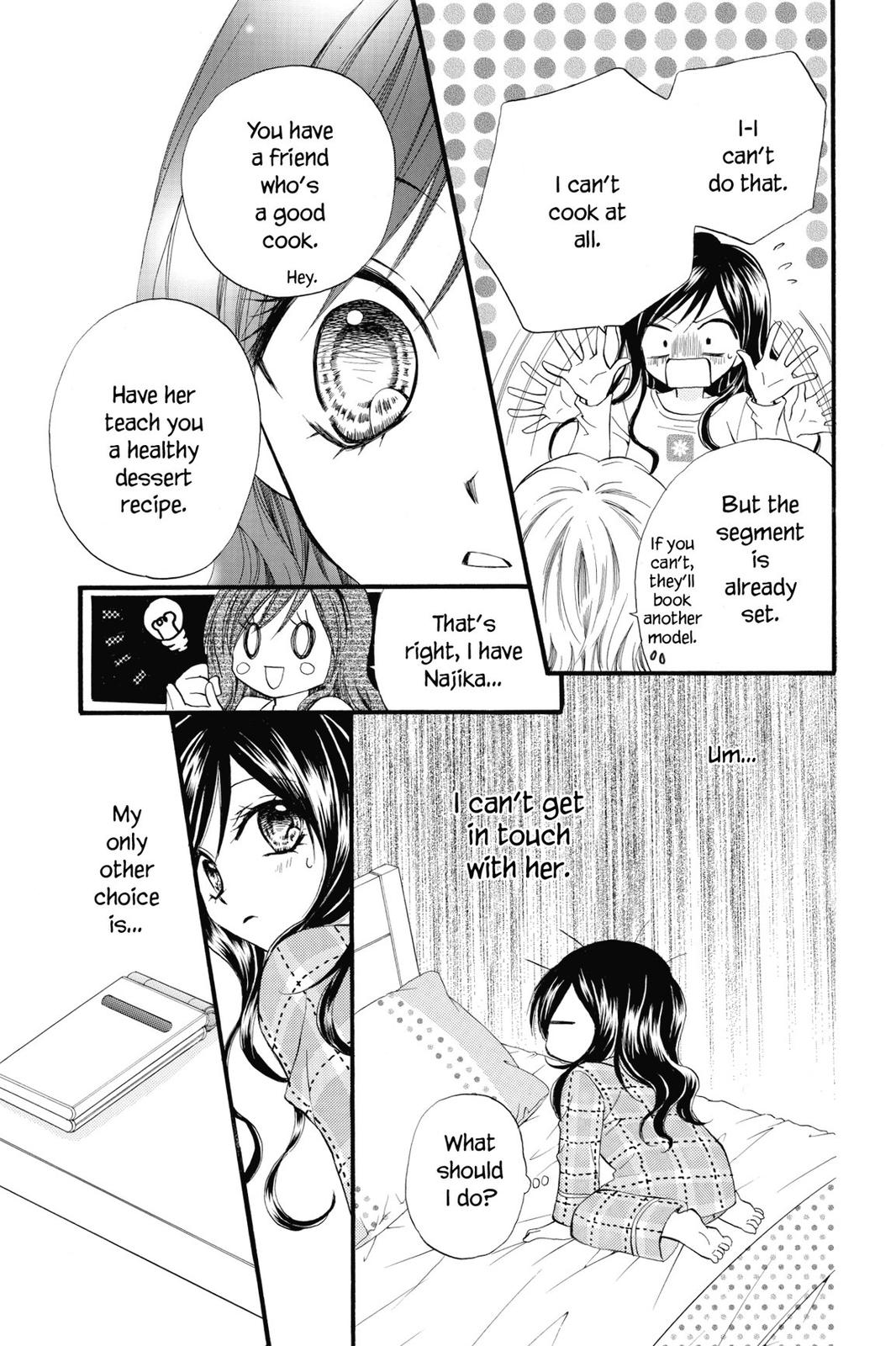 Read Kitchen Princess EN Manga Online