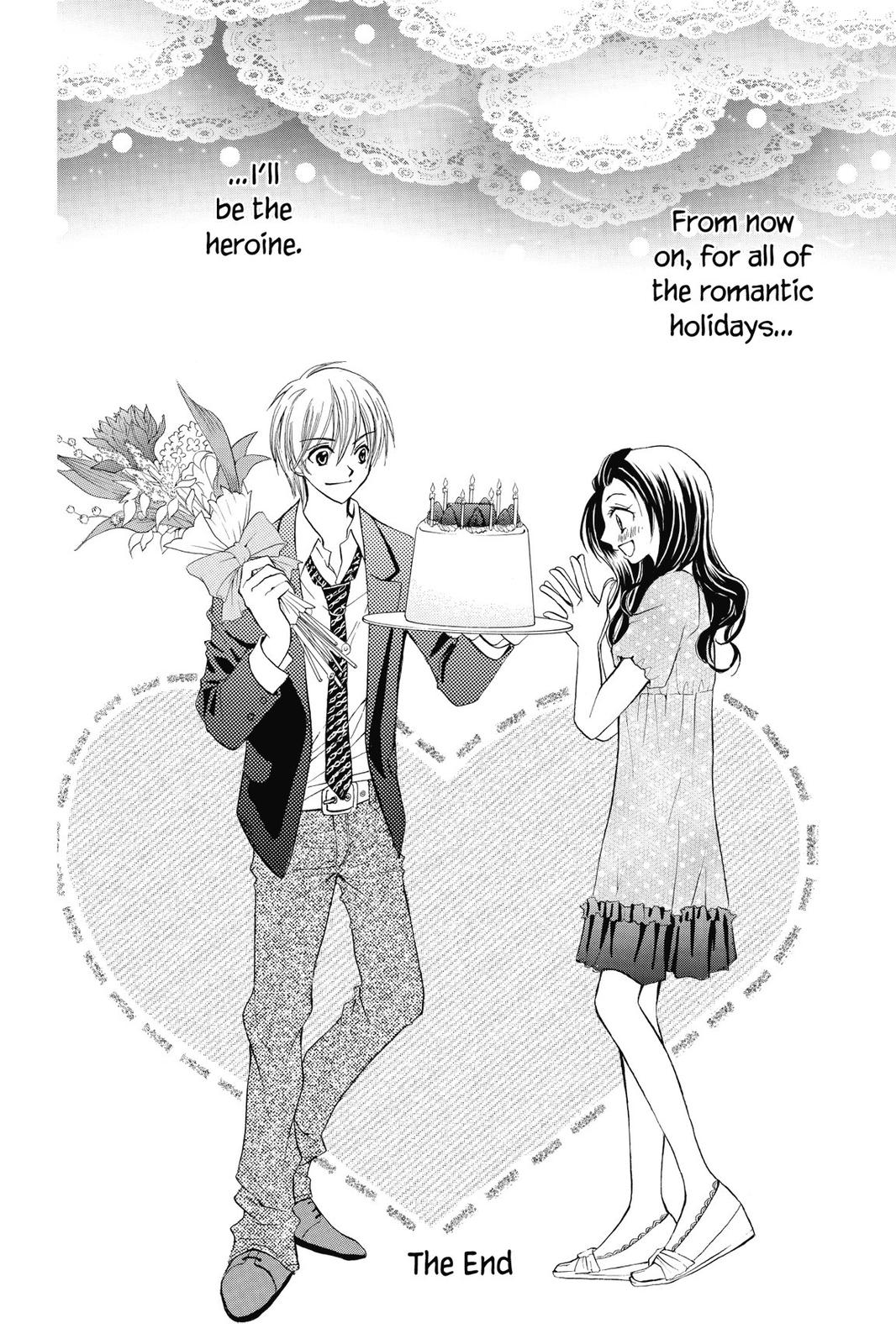 Read Kitchen Princess EN Manga Online