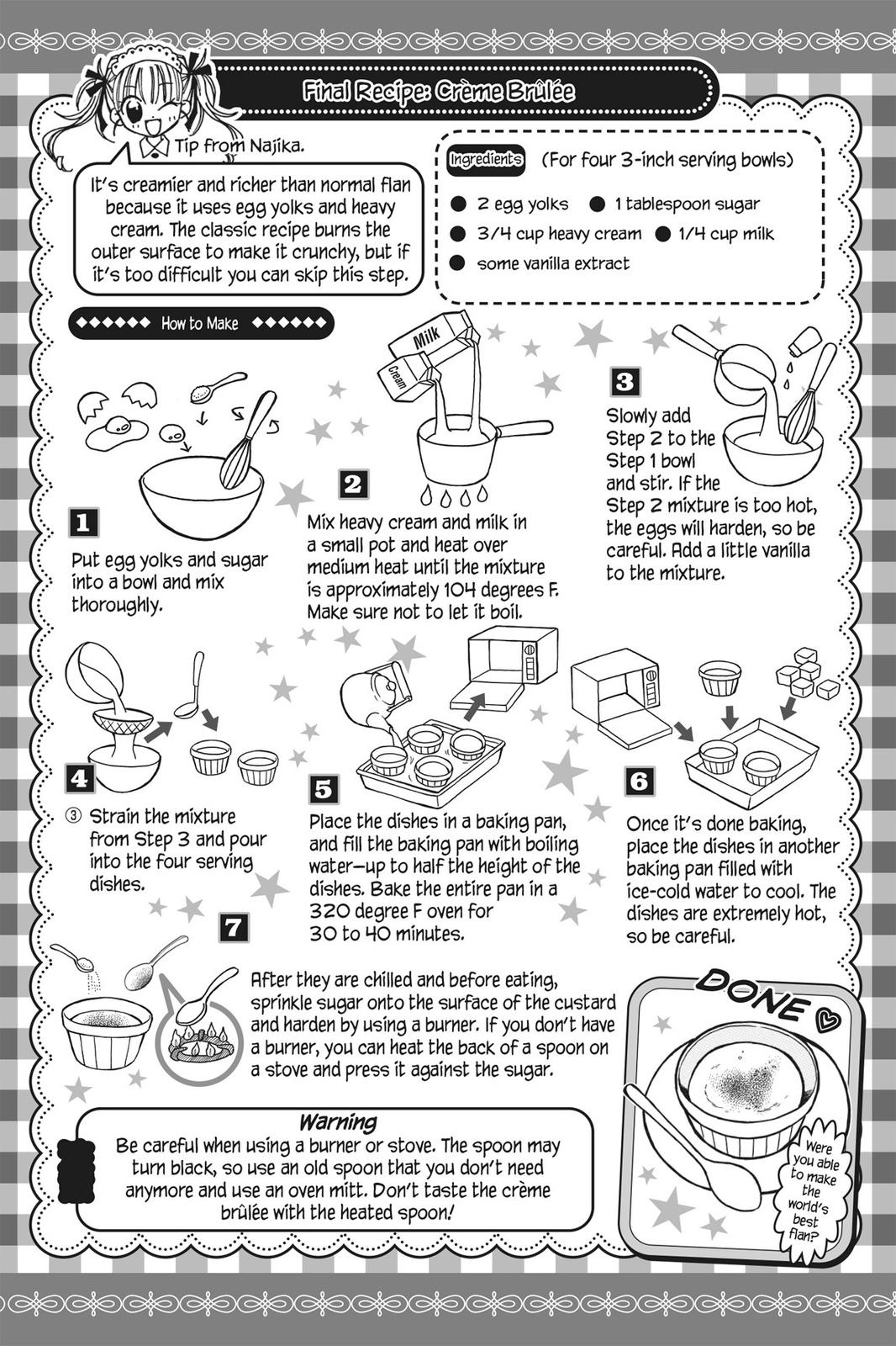 Read Kitchen Princess EN Manga Online