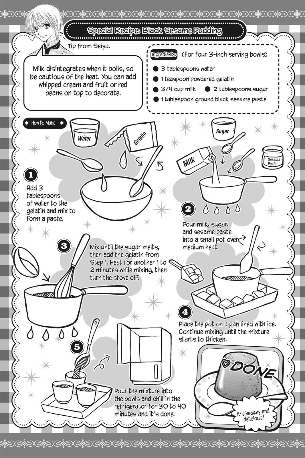 Read Kitchen Princess EN Manga Online