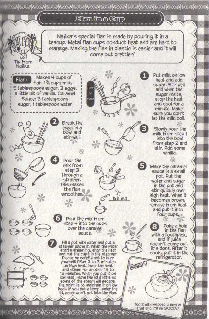 Read Kitchen Princess EN Manga Online