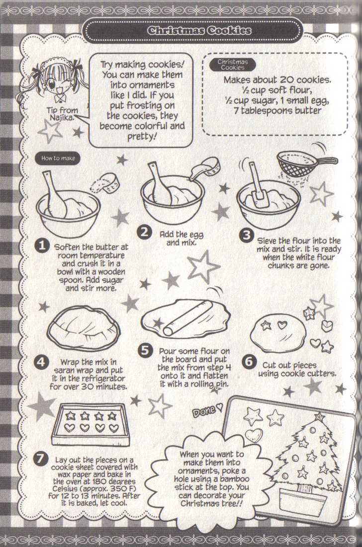 Read Kitchen Princess EN Manga Online