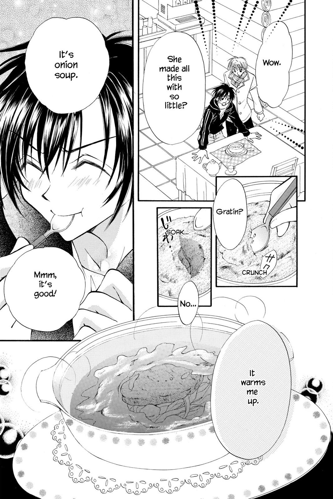 Read Kitchen Princess EN Manga Online