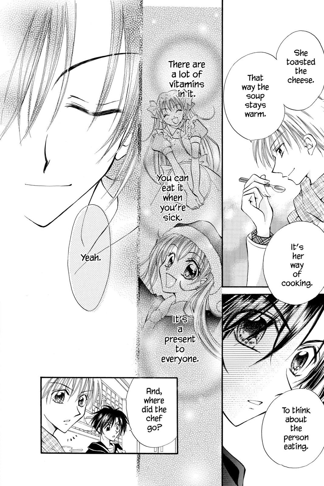 Read Kitchen Princess EN Manga Online