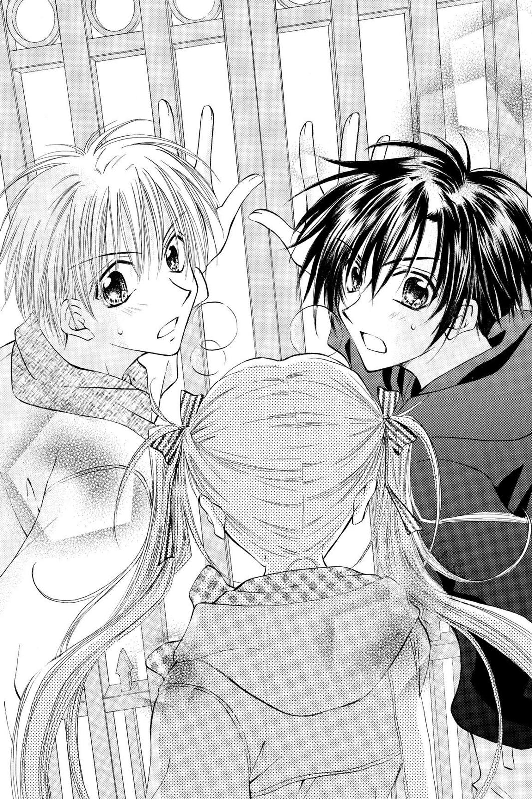 Read Kitchen Princess EN Manga Online