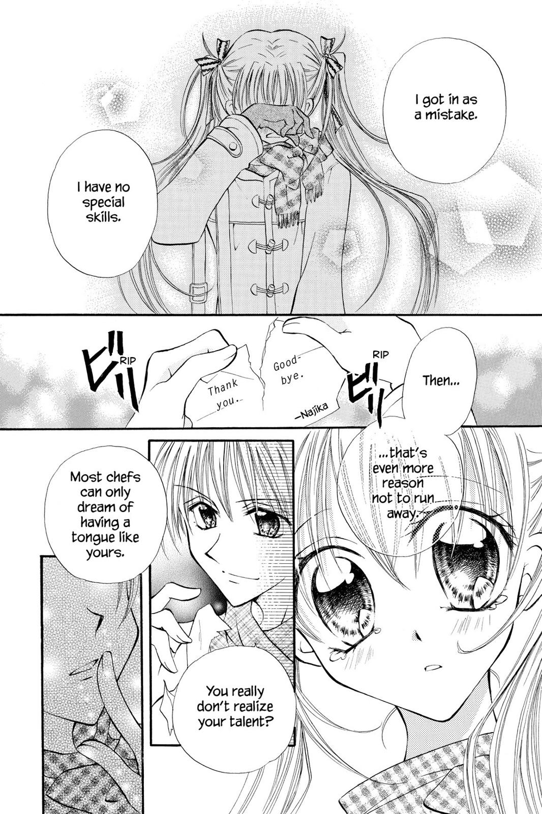 Read Kitchen Princess EN Manga Online