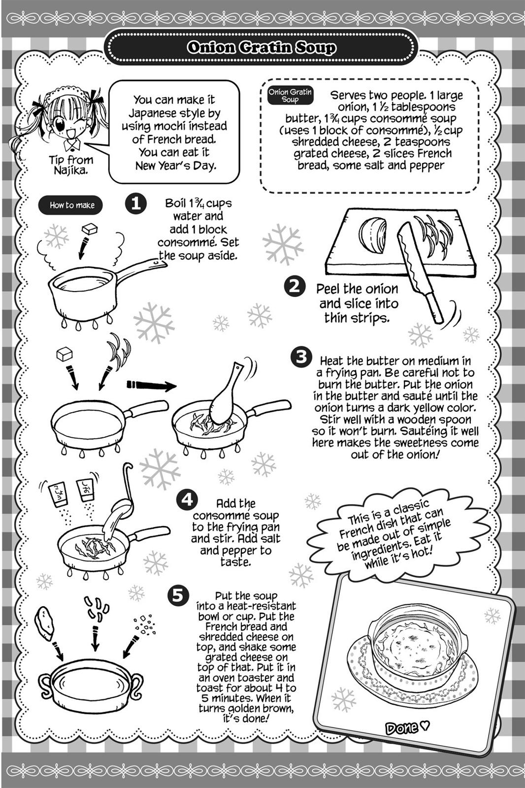 Read Kitchen Princess EN Manga Online