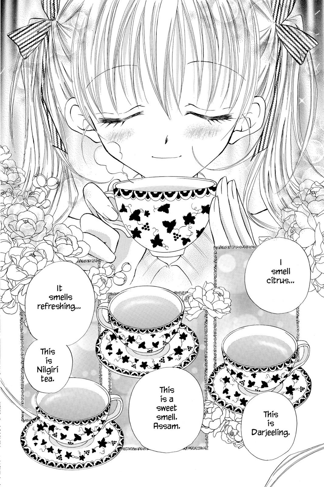 Read Kitchen Princess EN Manga Online