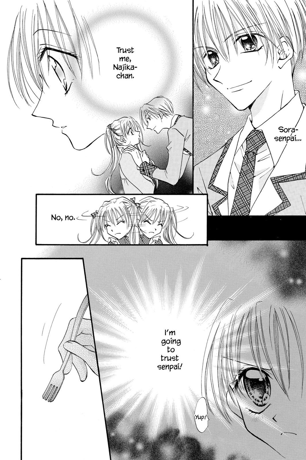 Read Kitchen Princess EN Manga Online