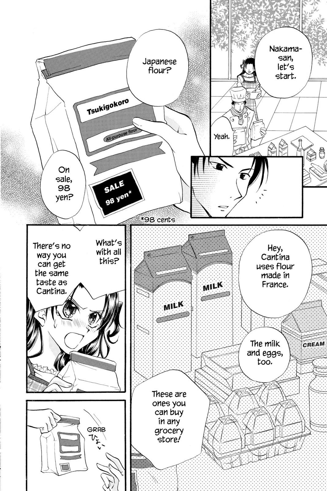 Read Kitchen Princess EN Manga Online