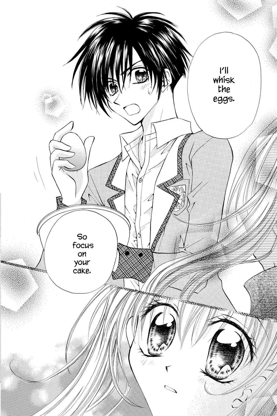 Read Kitchen Princess EN Manga Online