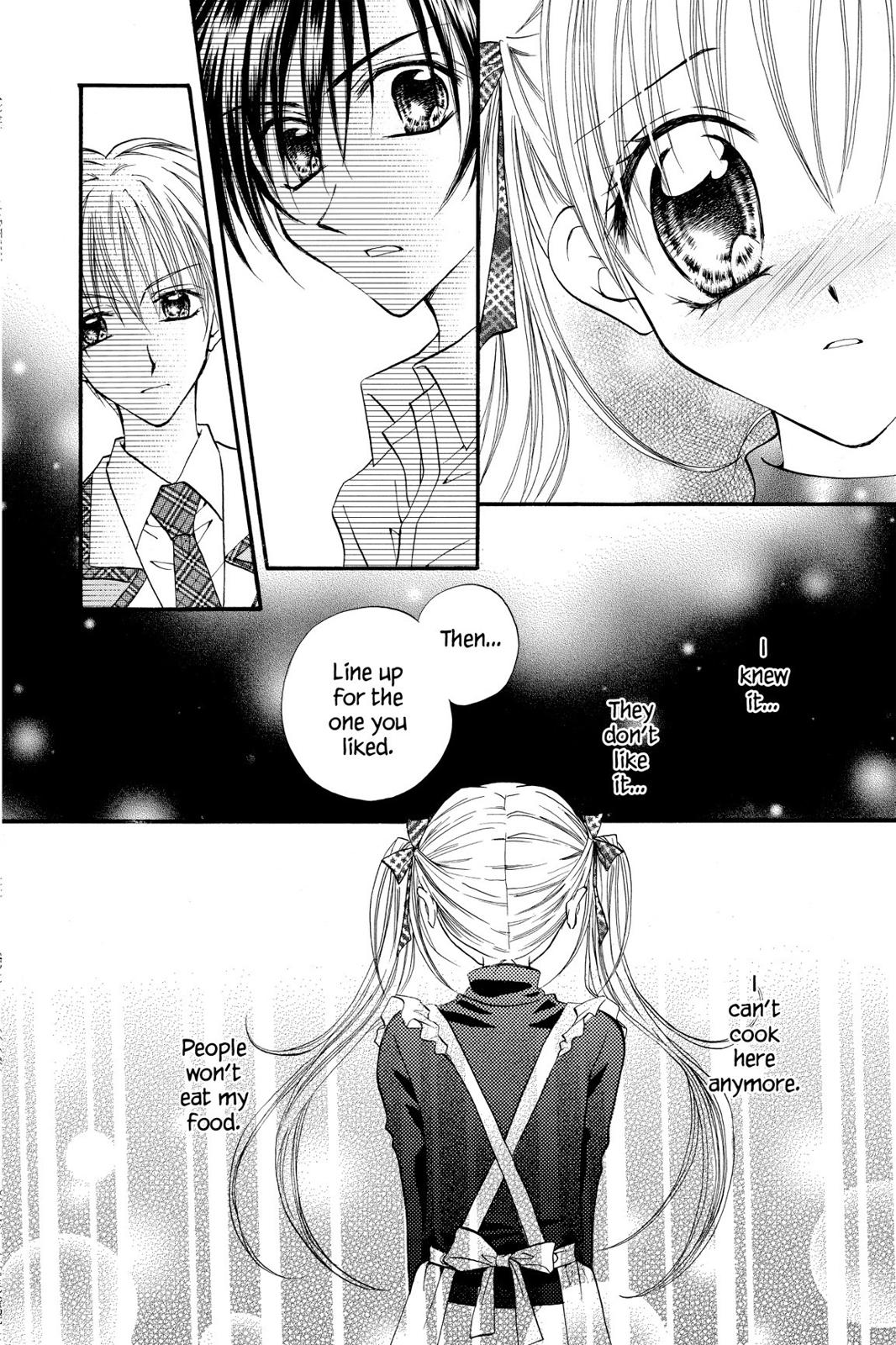 Read Kitchen Princess EN Manga Online