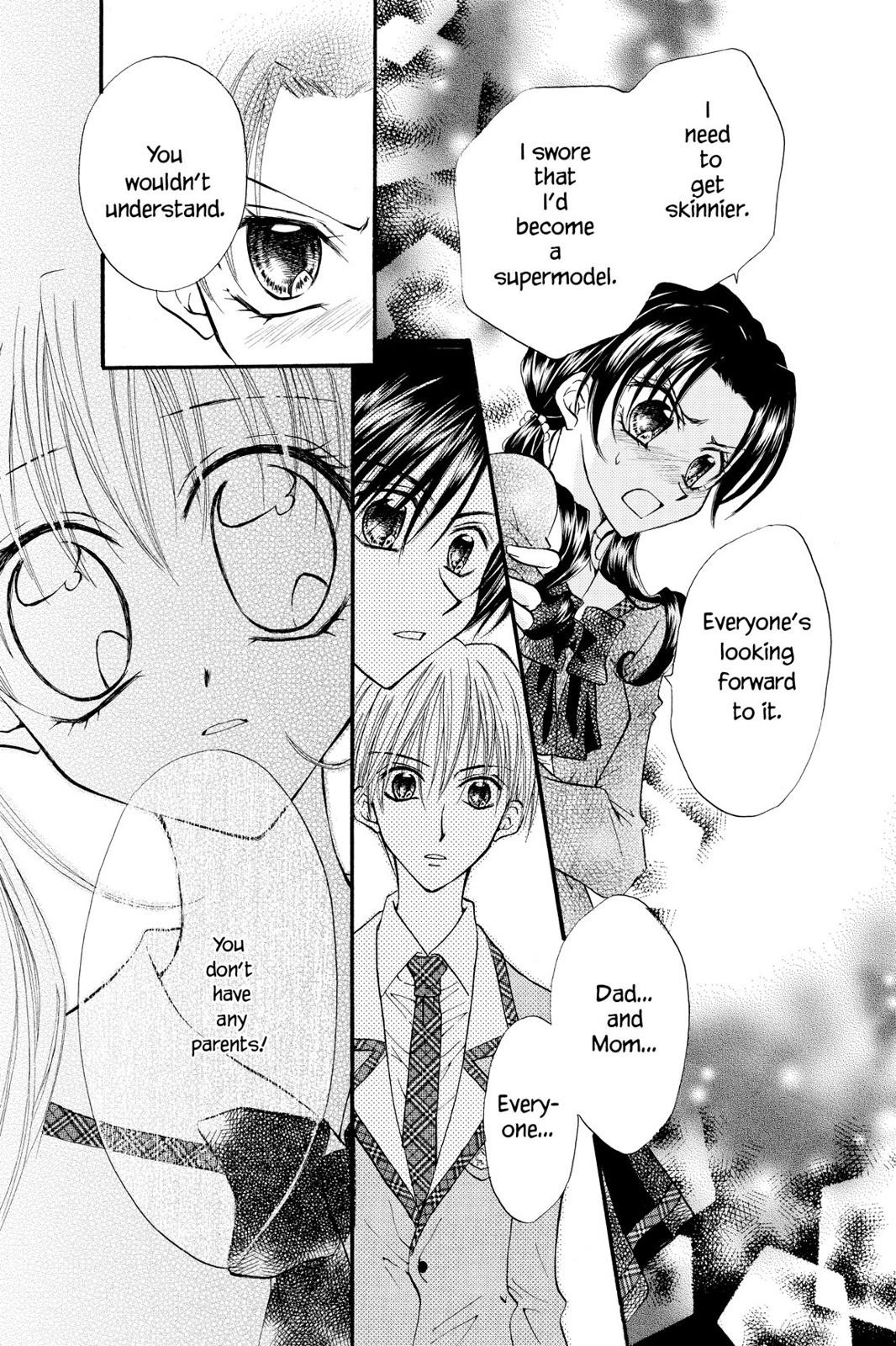 Read Kitchen Princess EN Manga Online