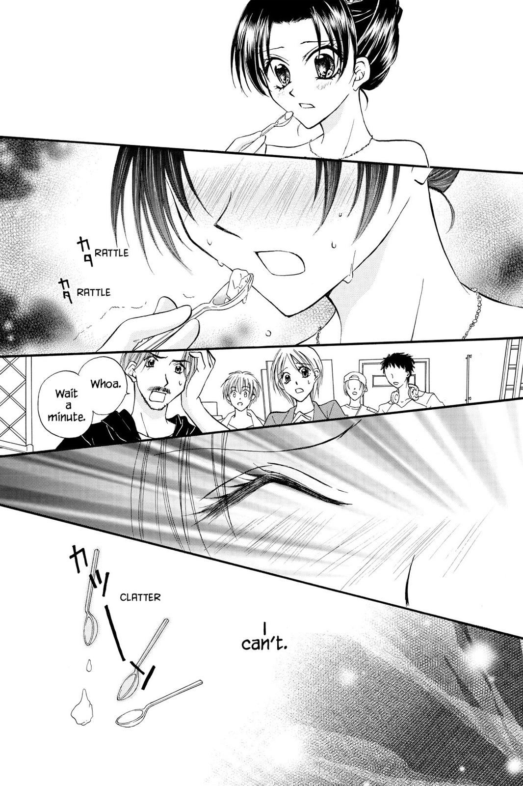 Read Kitchen Princess EN Manga Online