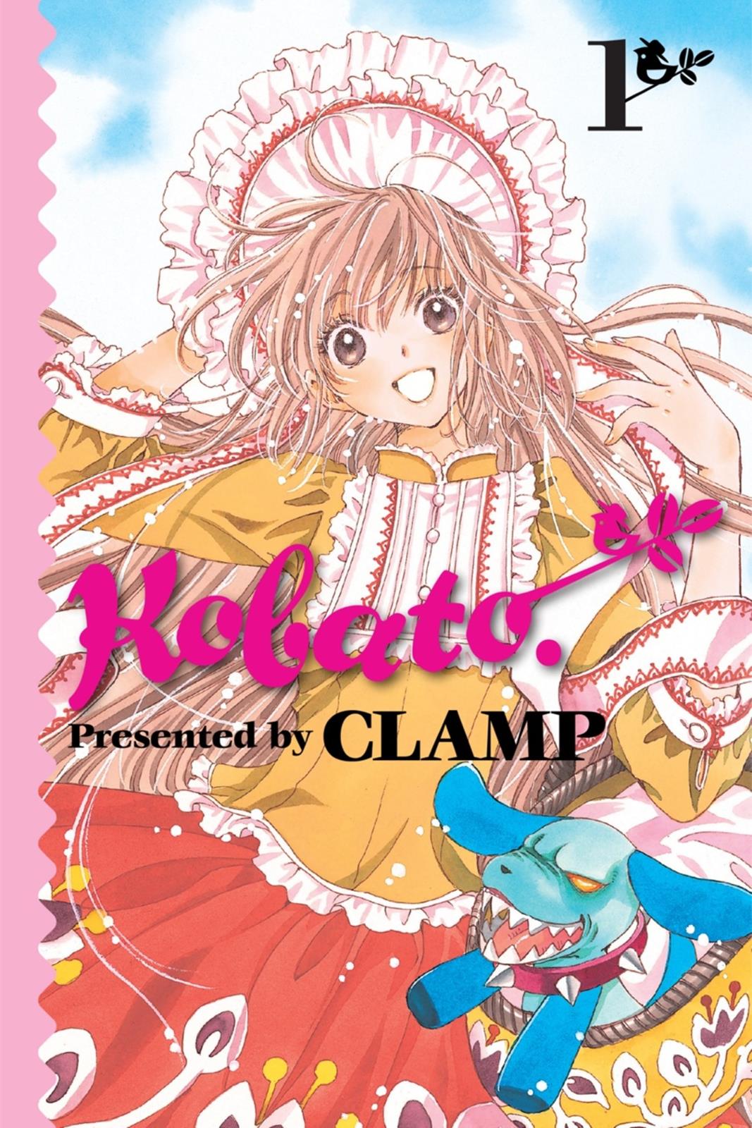 Read Kobato EN Manga Online
