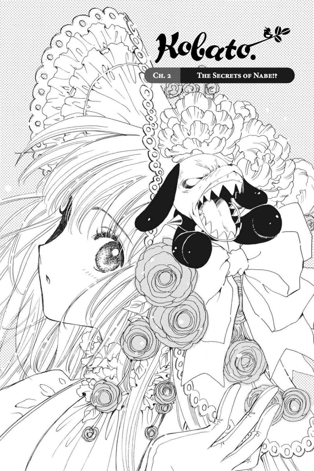 Read Kobato EN Manga Online