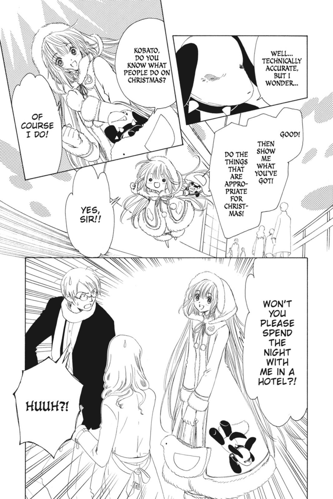 Read Kobato EN Manga Online