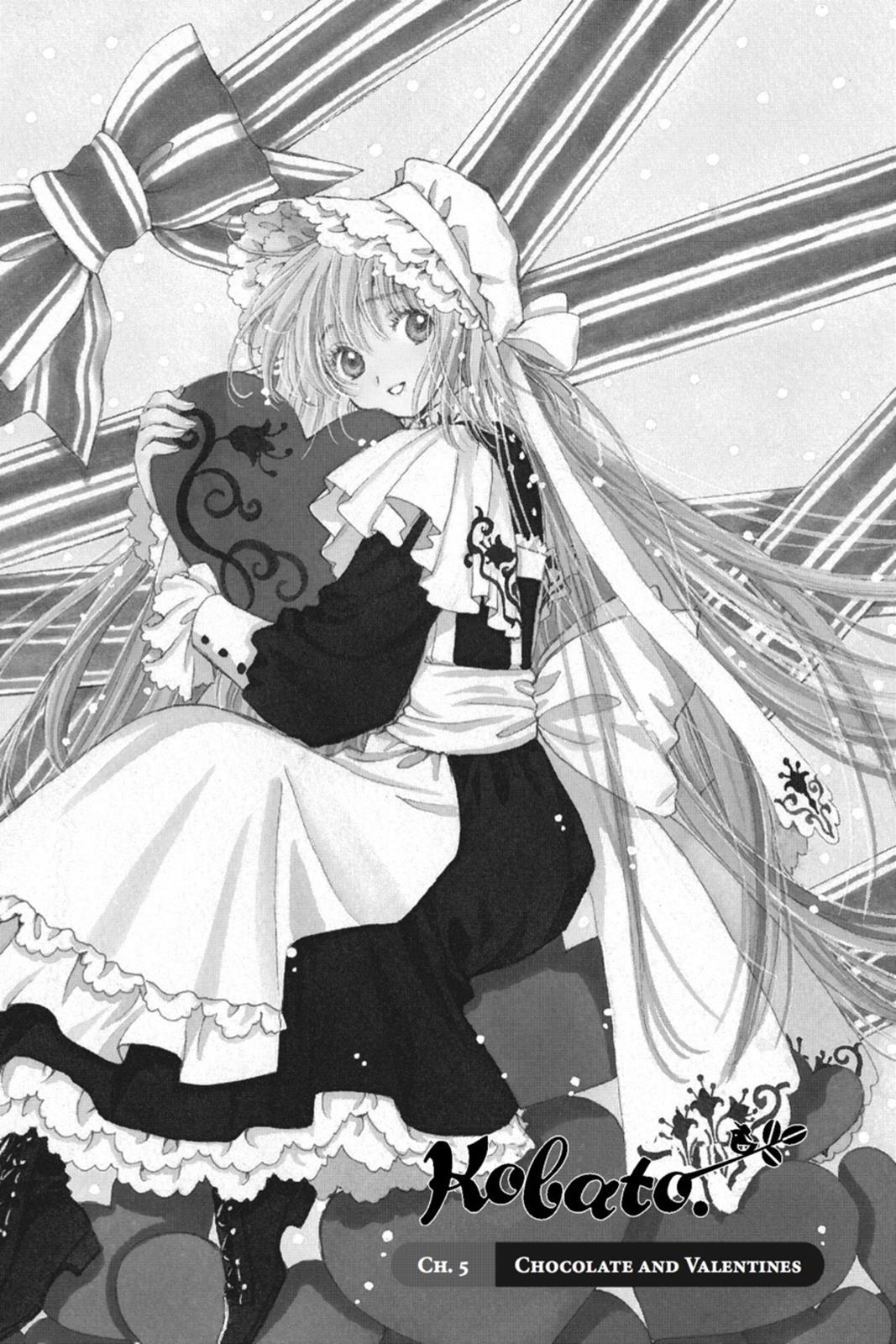 Read Kobato EN Manga Online