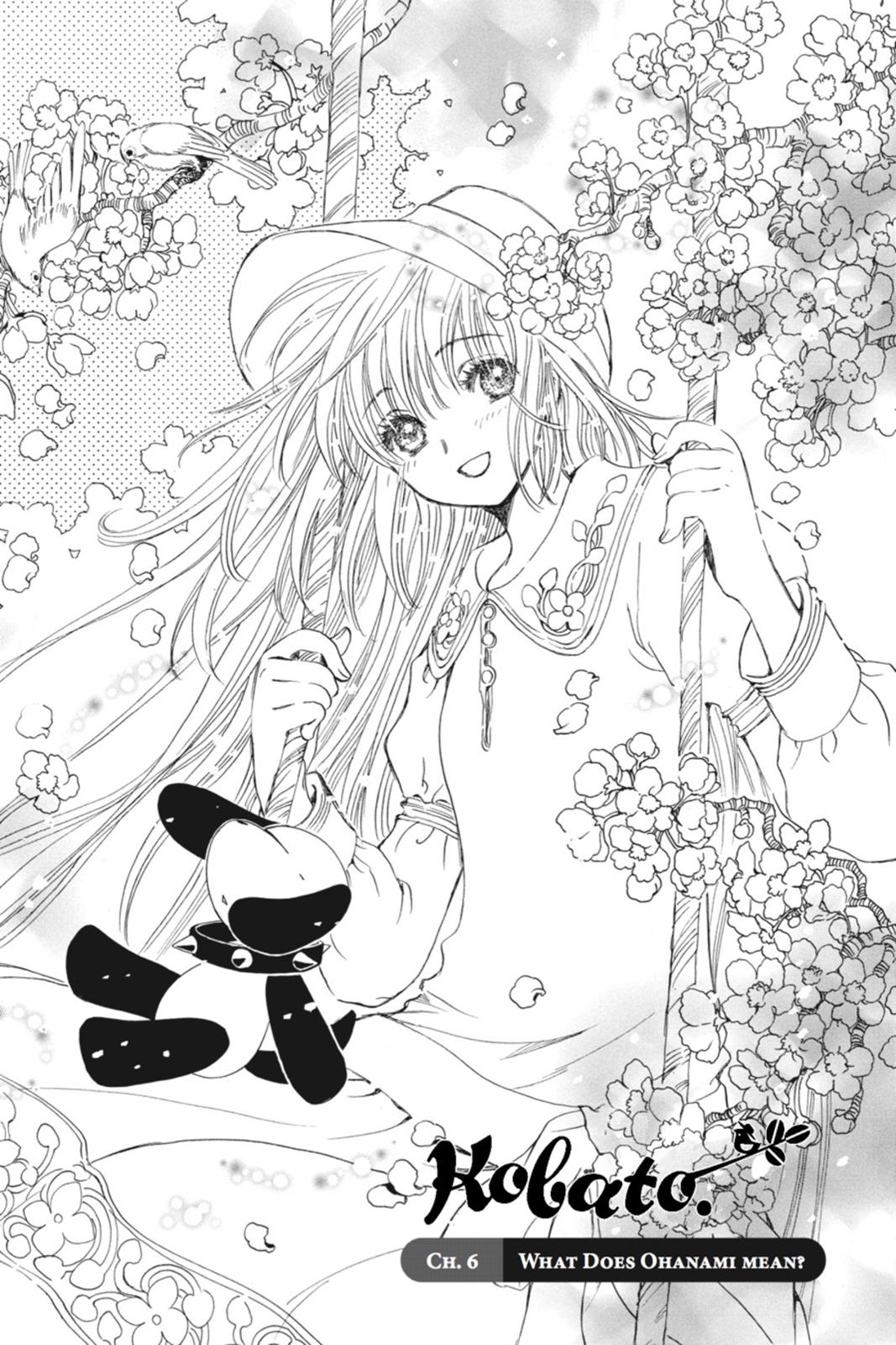 Read Kobato EN Manga Online