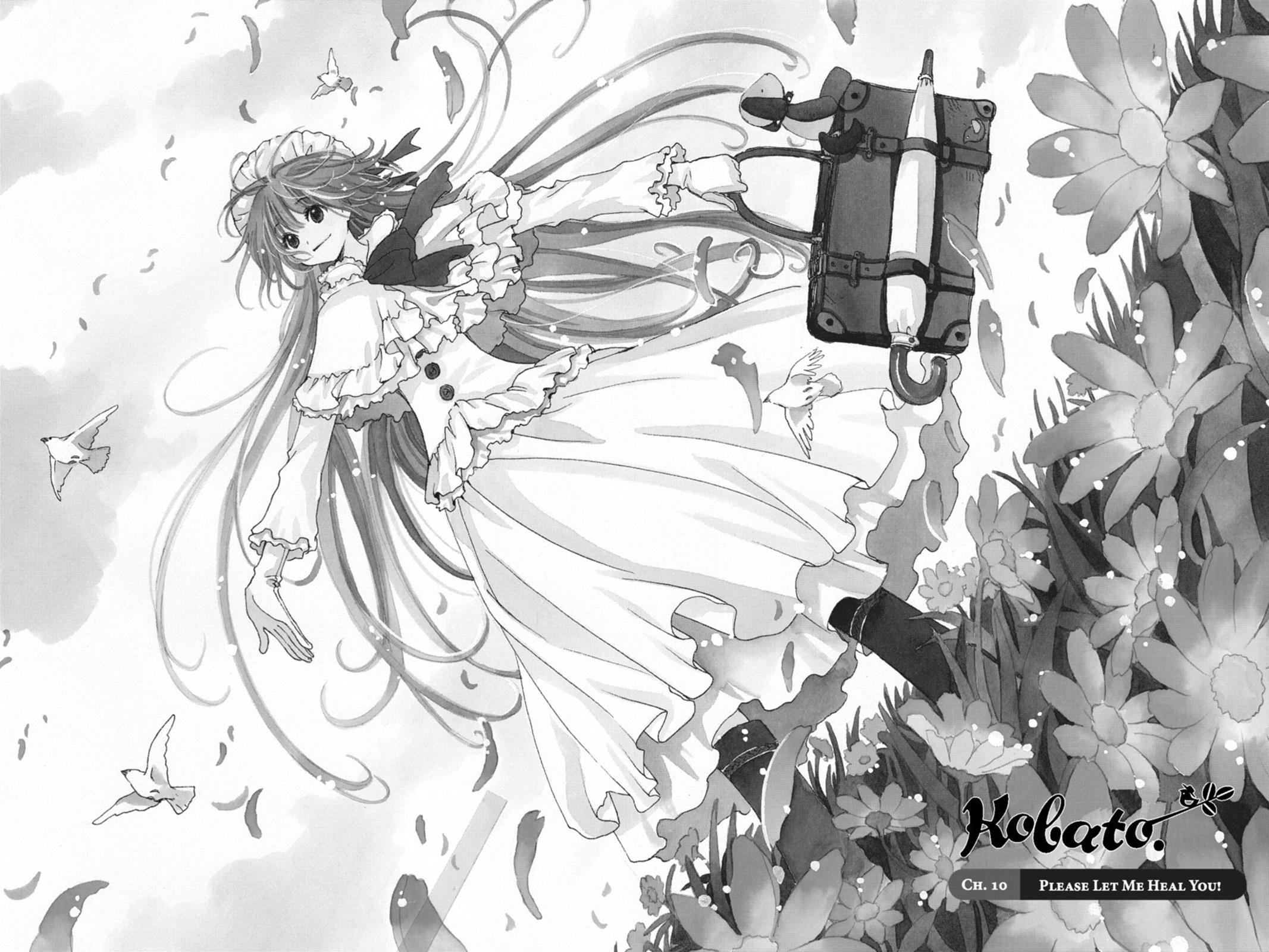 Read Kobato EN Manga Online