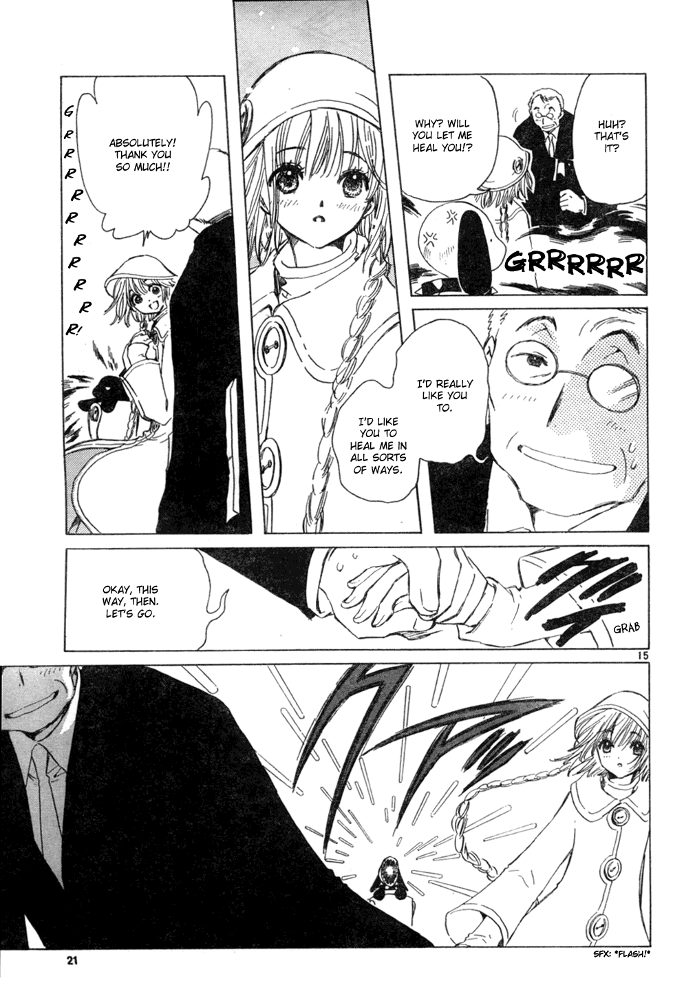 Read Kobato EN Manga Online