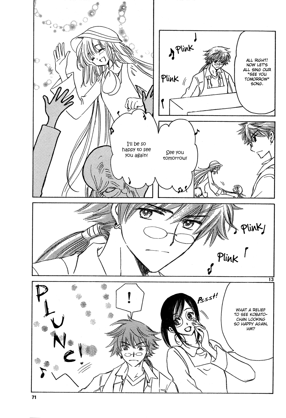 Read Kobato EN Manga Online