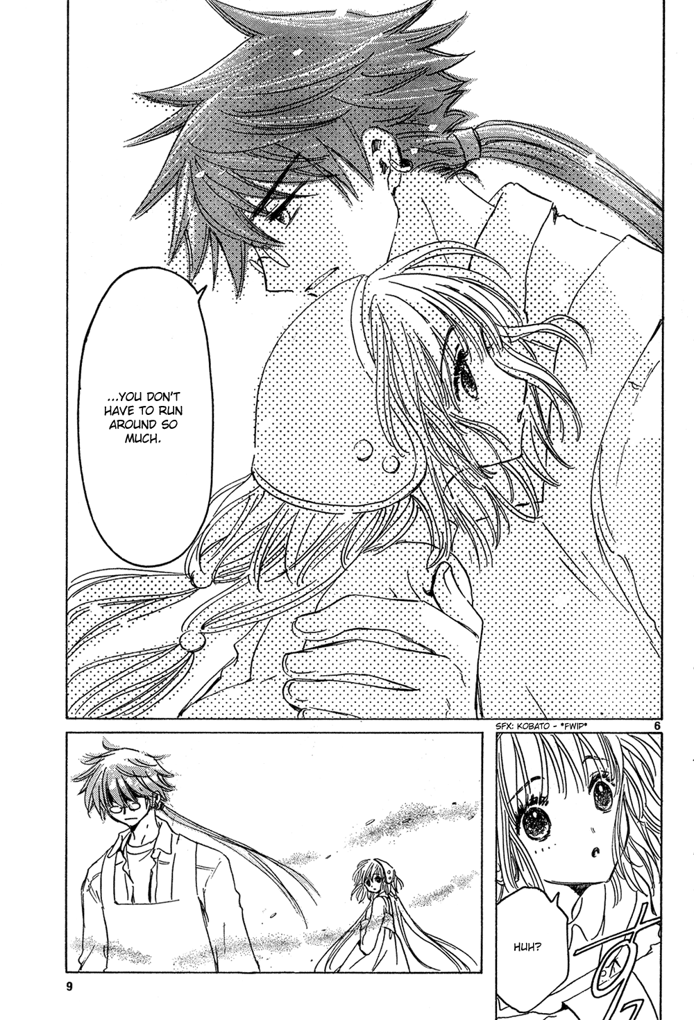 Read Kobato EN Manga Online