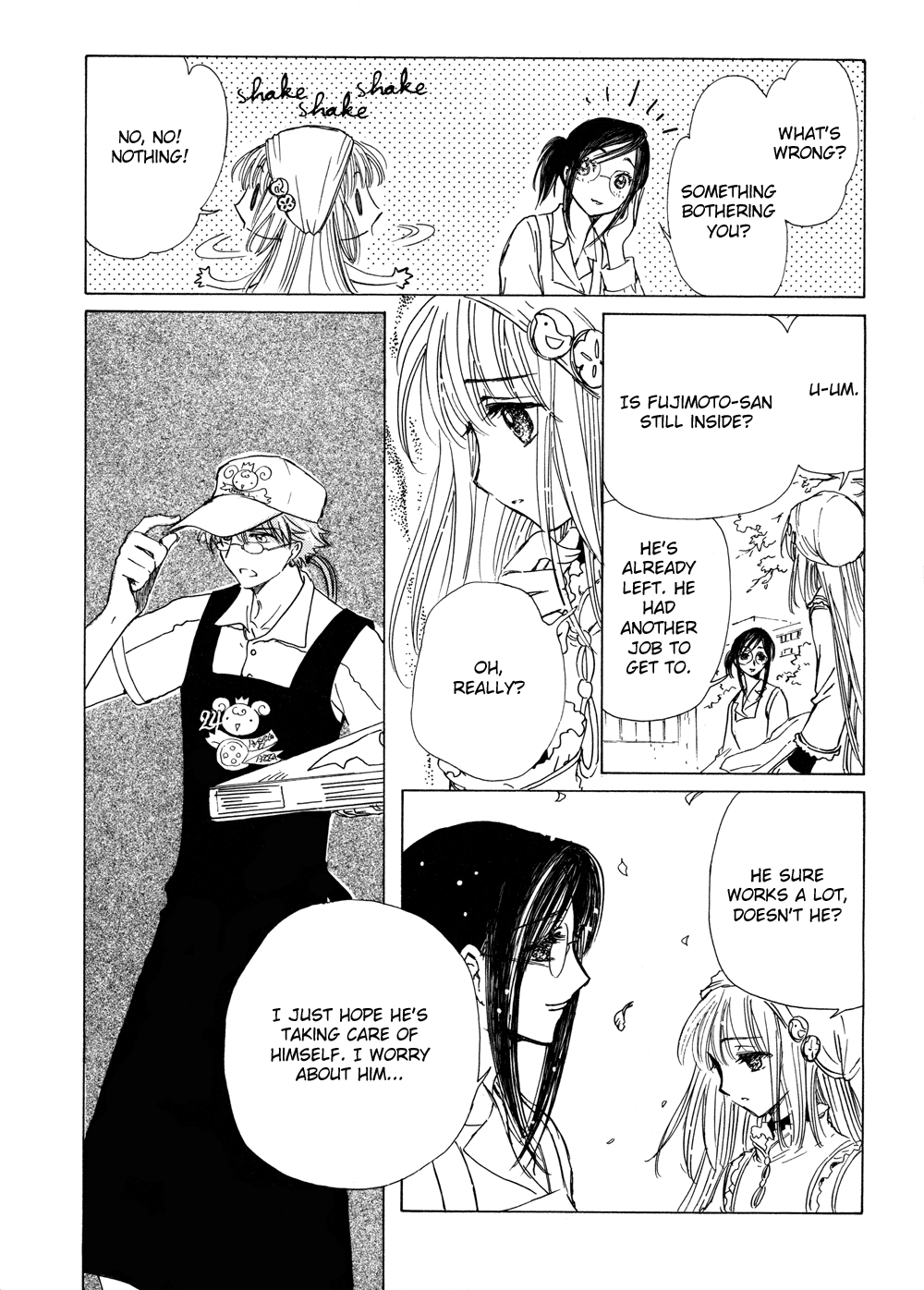 Read Kobato EN Manga Online