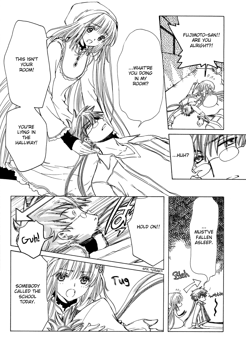 Read Kobato EN Manga Online