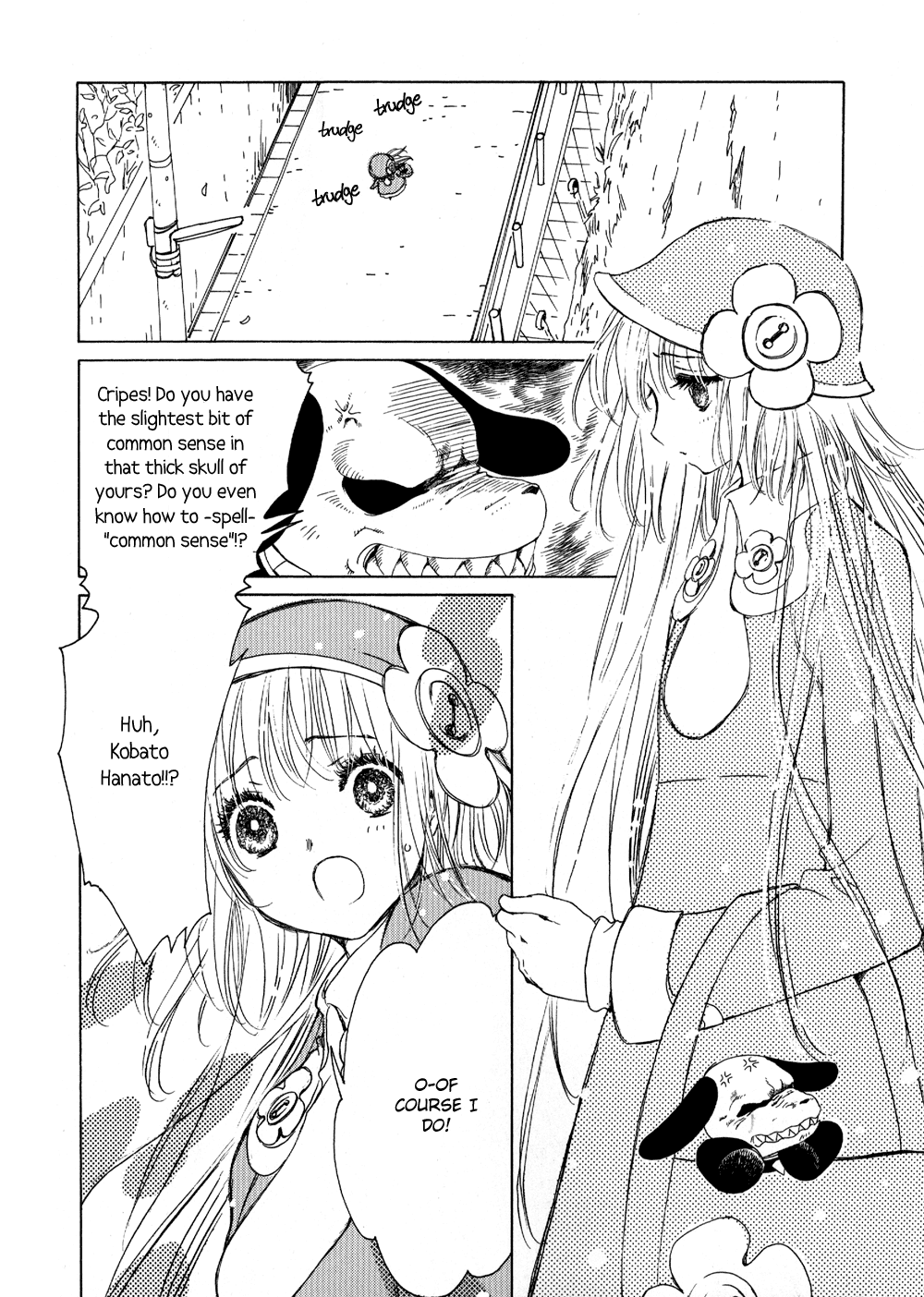 Read Kobato EN Manga Online