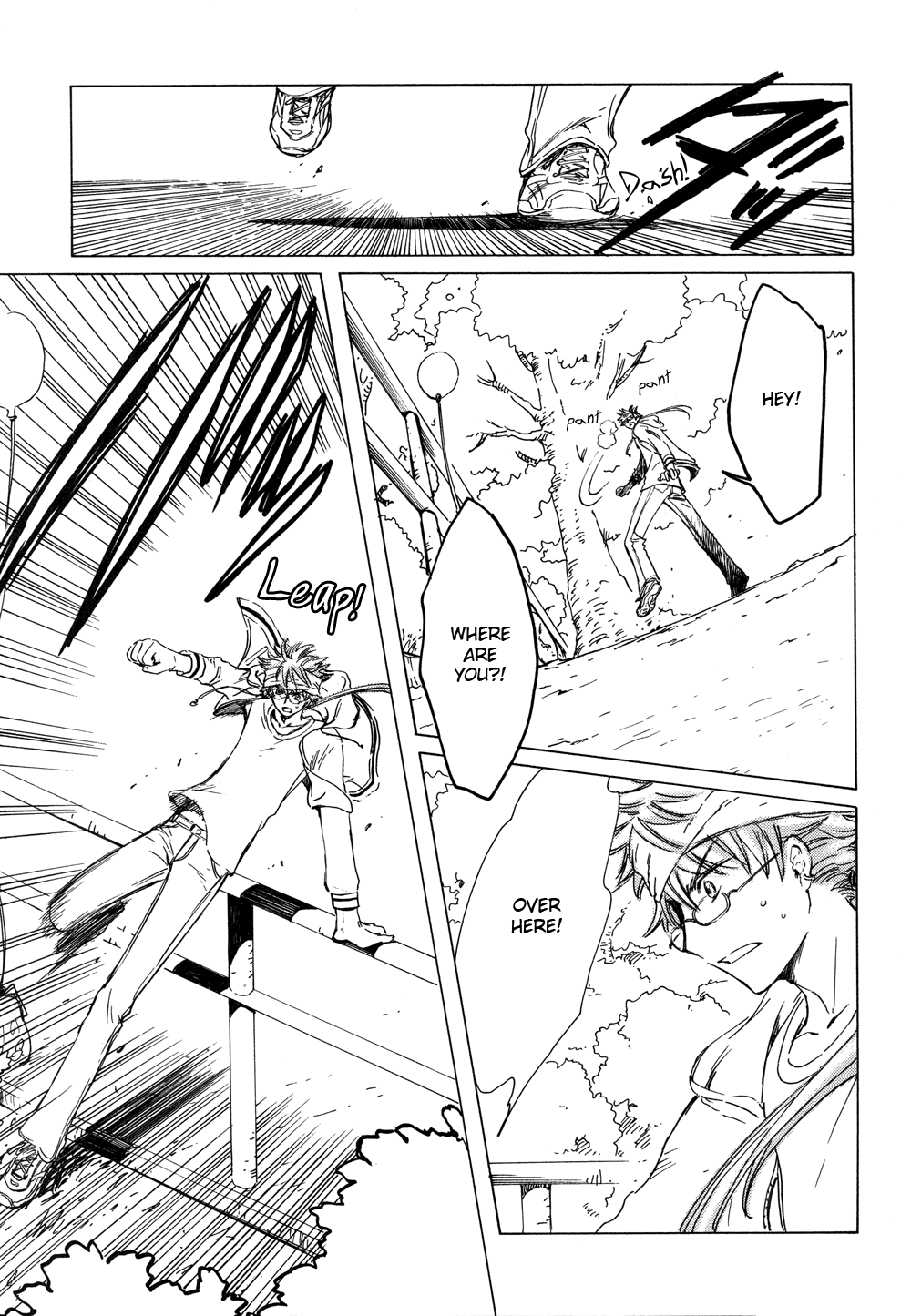 Read Kobato EN Manga Online