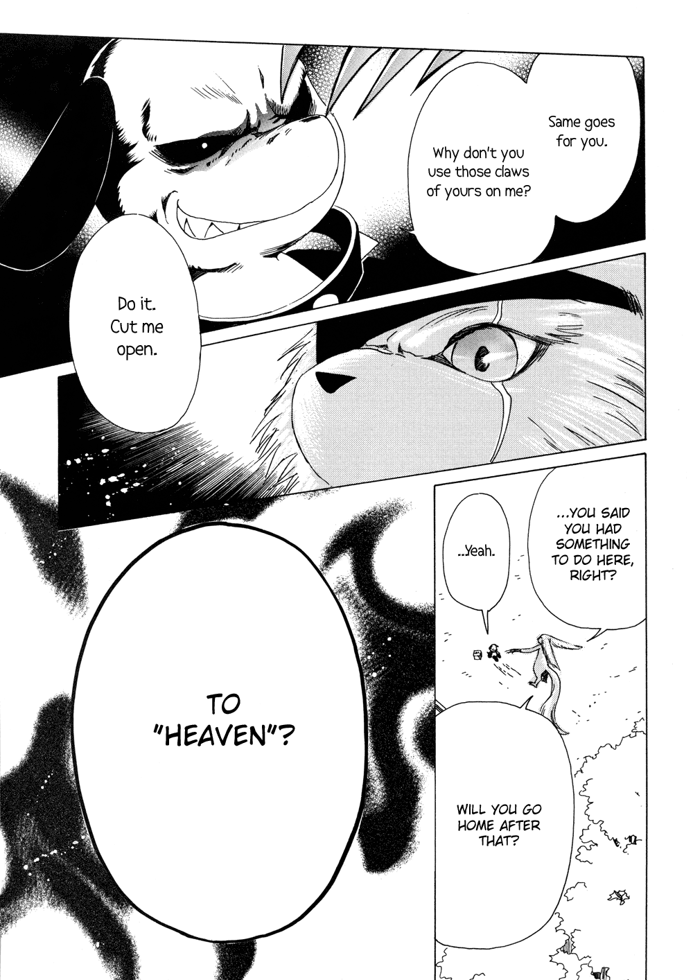 Read Kobato EN Manga Online