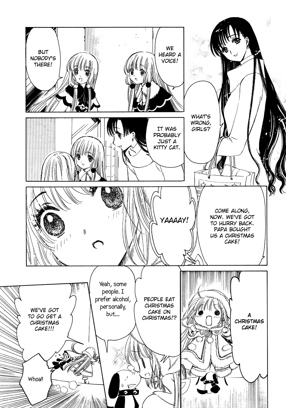 Read Kobato EN Manga Online