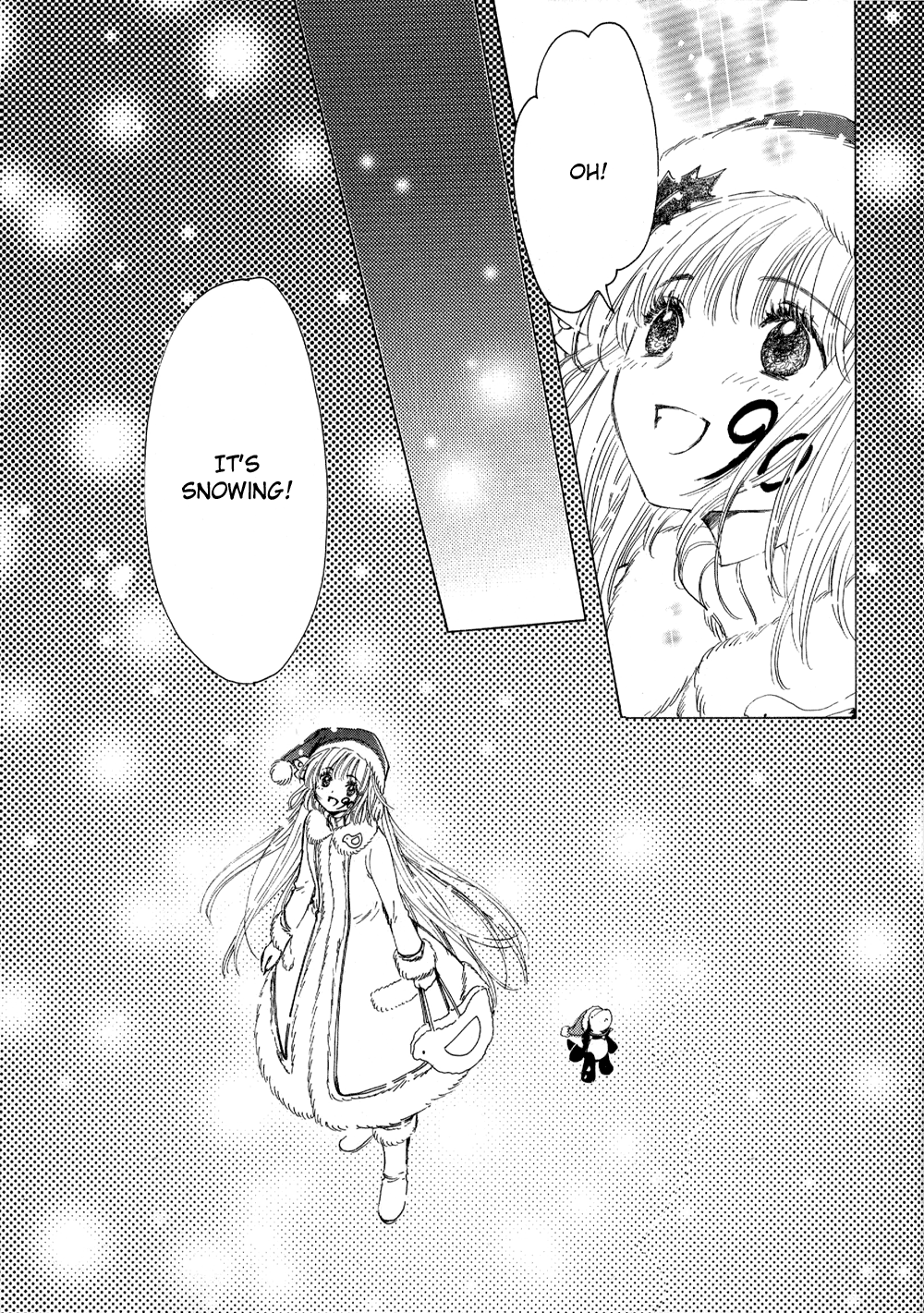 Read Kobato EN Manga Online