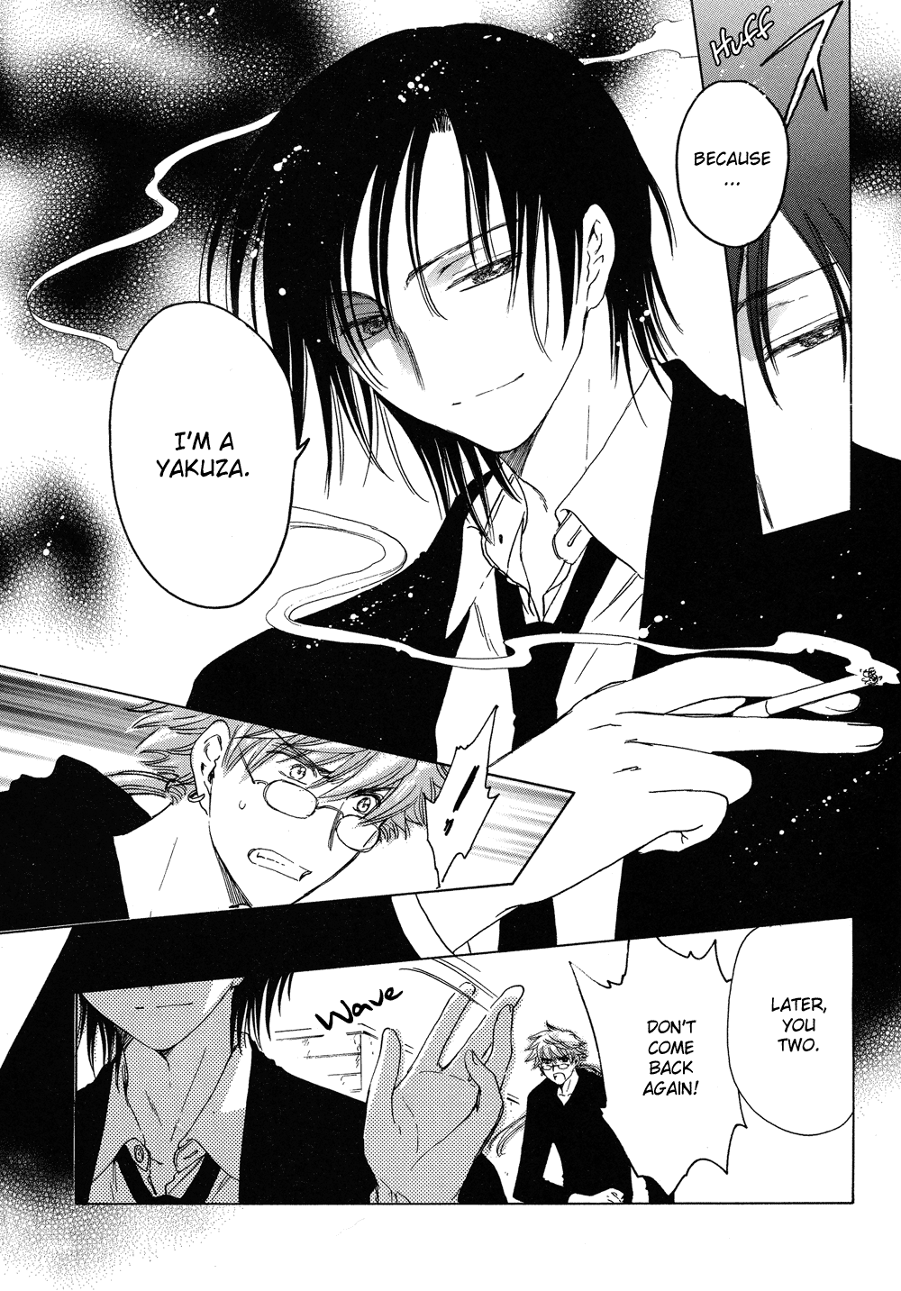 Read Kobato EN Manga Online