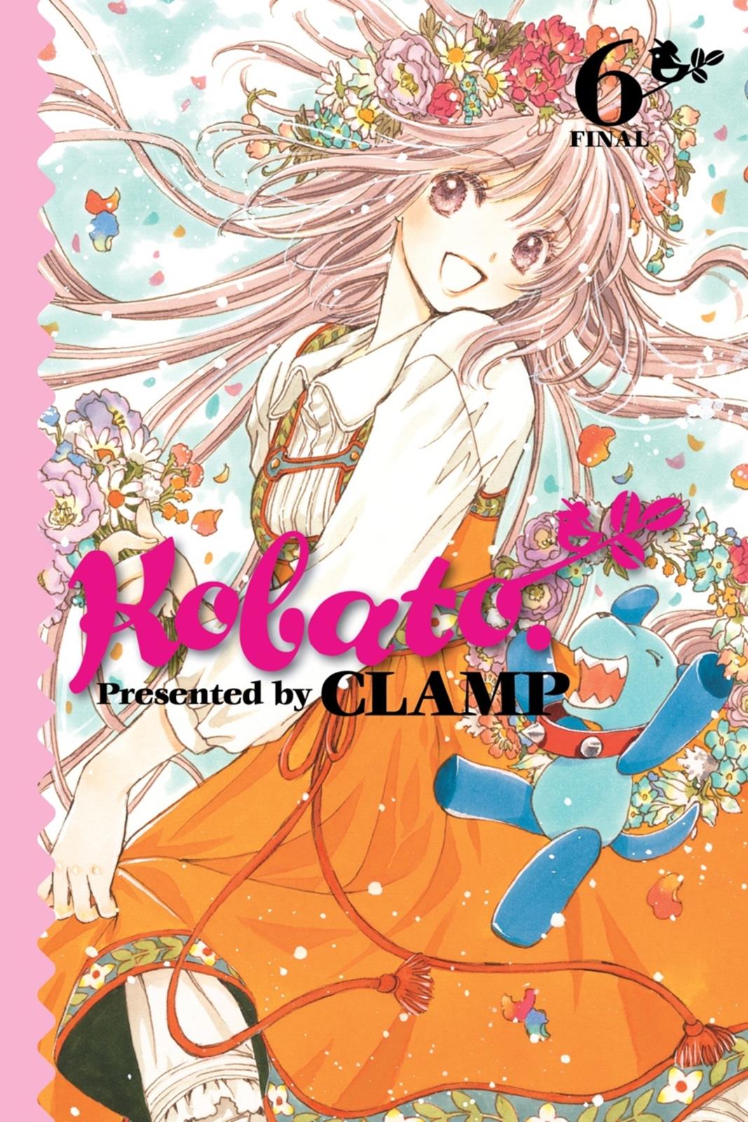 Read Kobato EN Manga Online