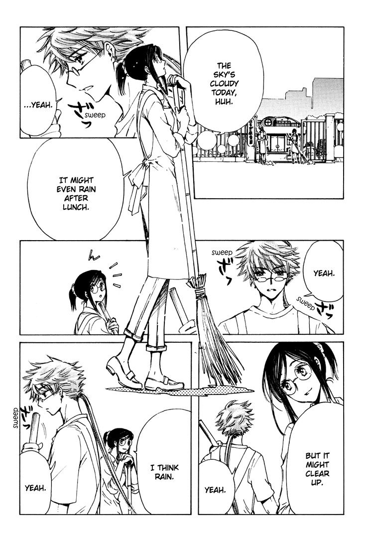 Read Kobato EN Manga Online