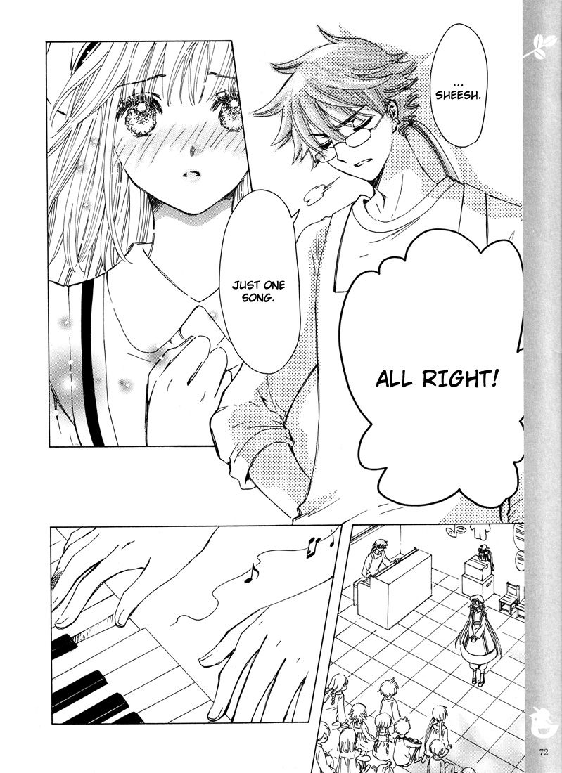 Read Kobato EN Manga Online