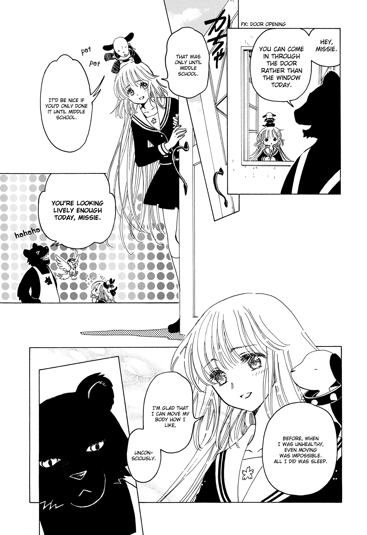 Read Kobato EN Manga Online