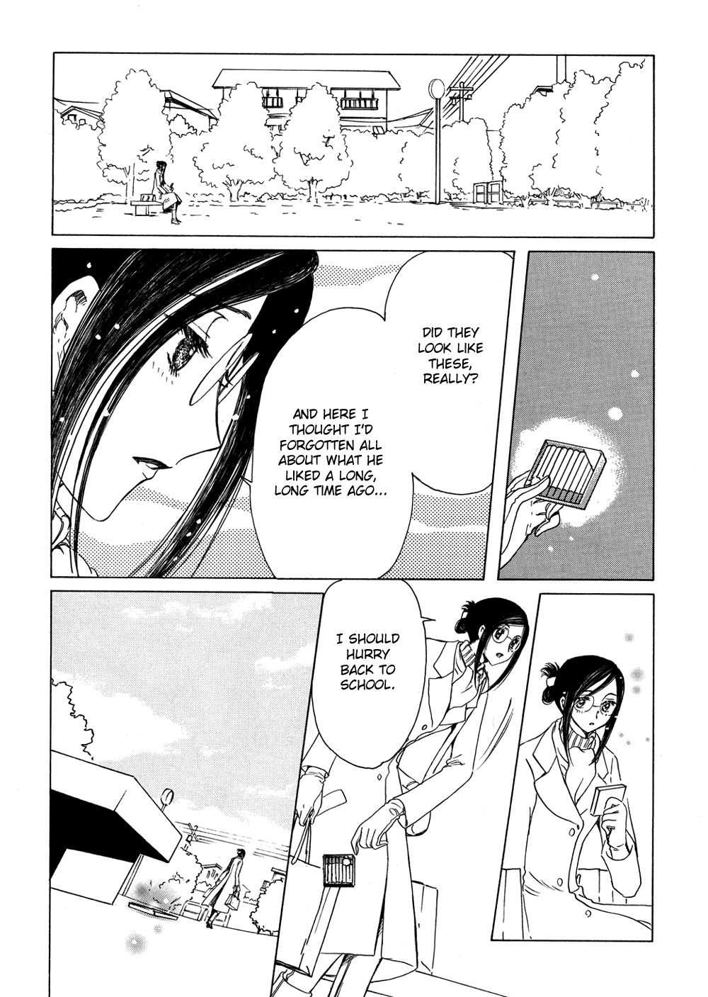 Read Kobato EN Manga Online