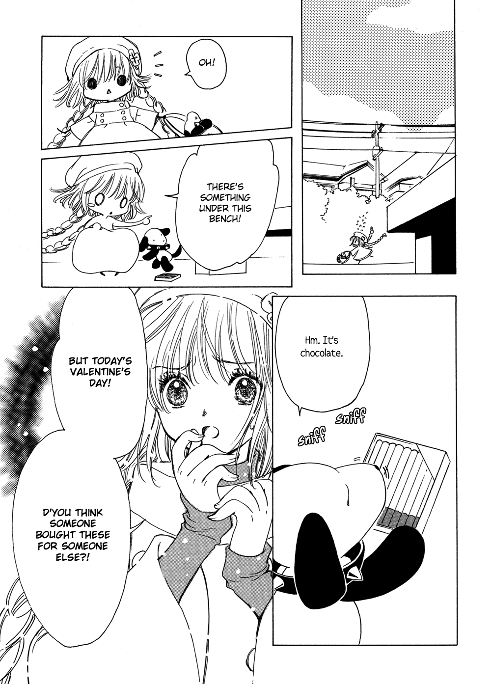 Read Kobato EN Manga Online