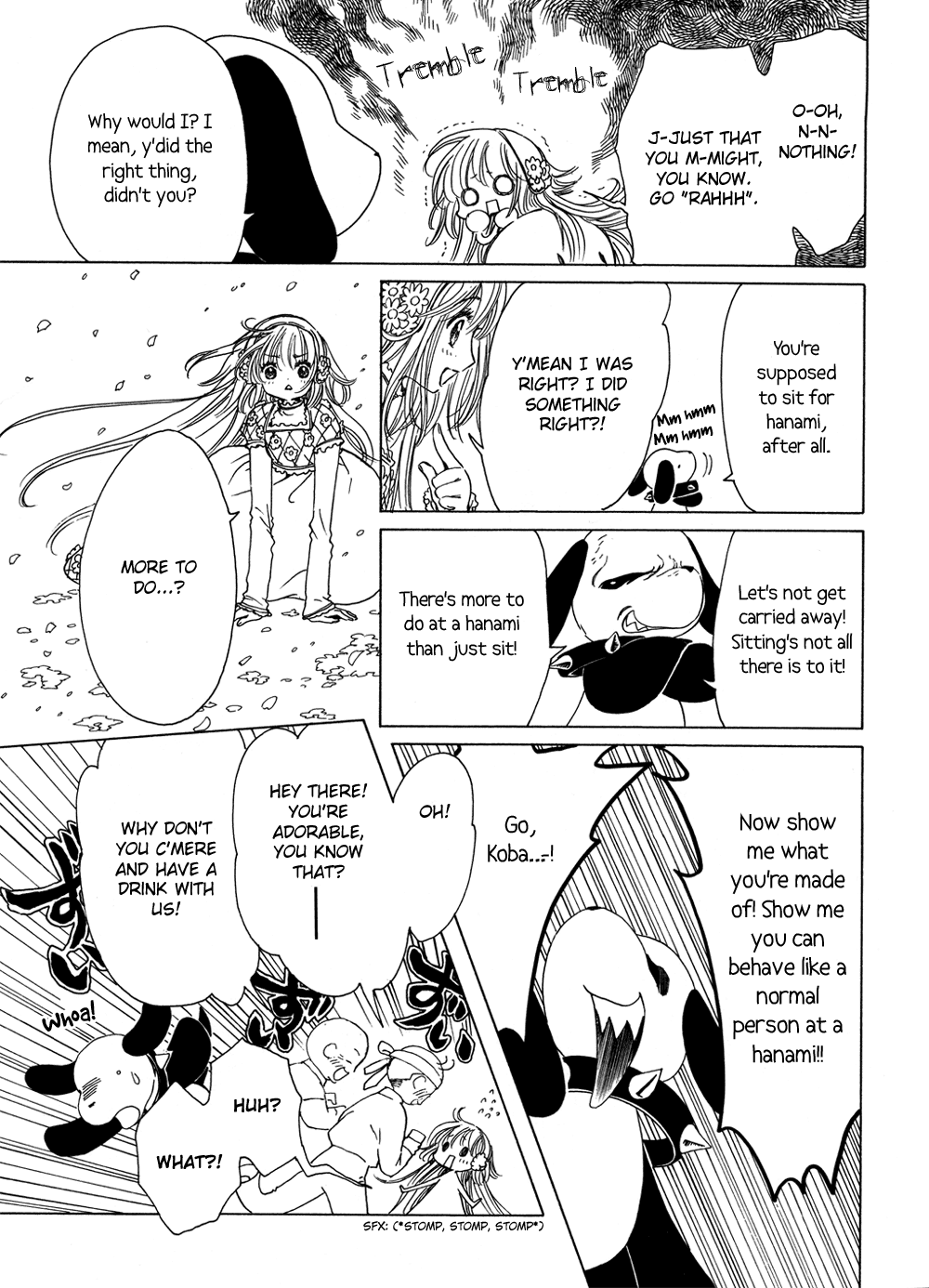 Read Kobato EN Manga Online