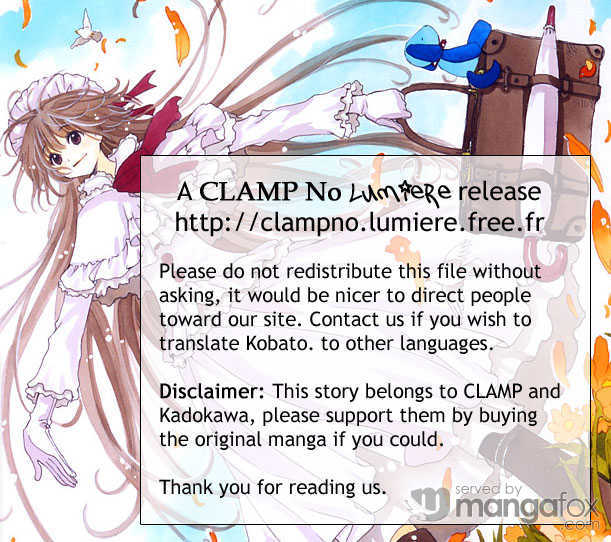 Read Kobato EN Manga Online